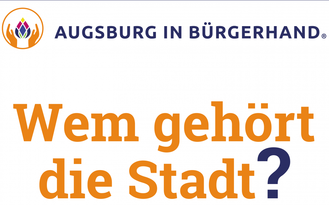 Flyer zur Kommunalwahl