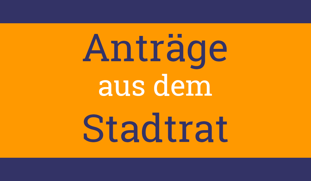 Dringlichkeitsantrag zu aktuellen Preiserhöhungen der Stadtwerke GmbH