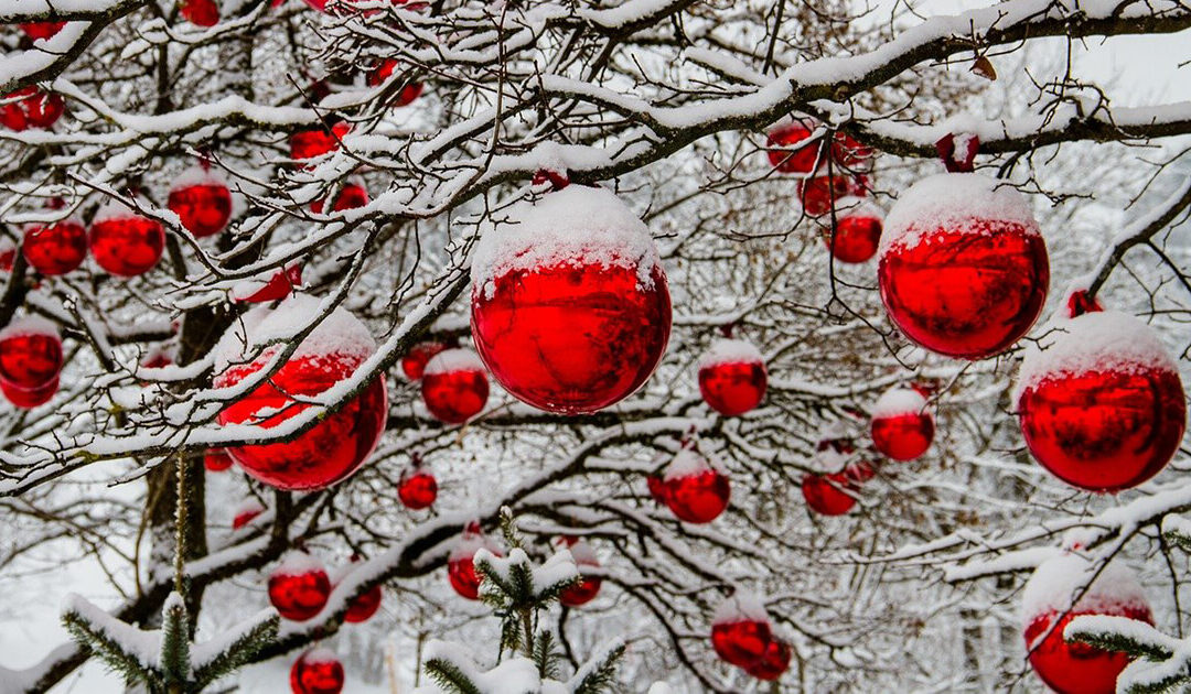 Frohe Weihnachten