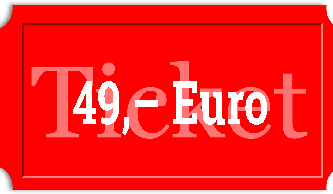 Kein 49,– Euro Deutschlandticket ohne Smartphone